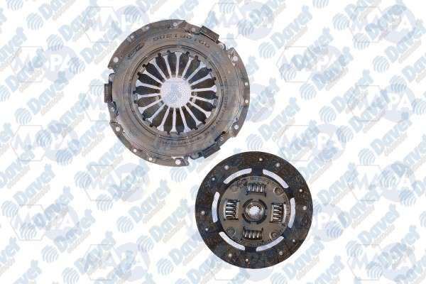 SCHS-3000836101 Debriyaj Seti Astra G-H-Vectra B-Corsa C-D-Combo-1.2-1.4-1.4 16v-1.6(X12-X14)